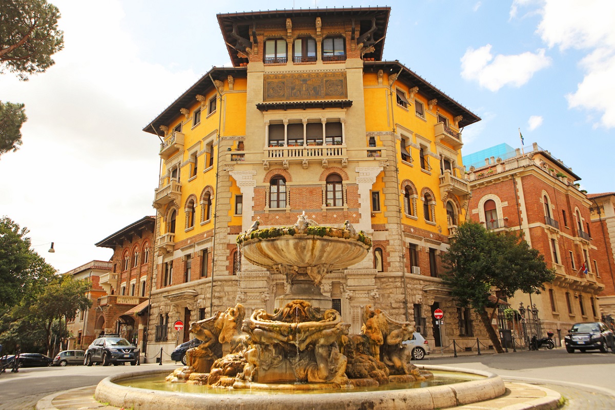 Scopri di più sull'articolo UpsideTown, exit per il crowdfunding immobiliare a Roma Coppedè