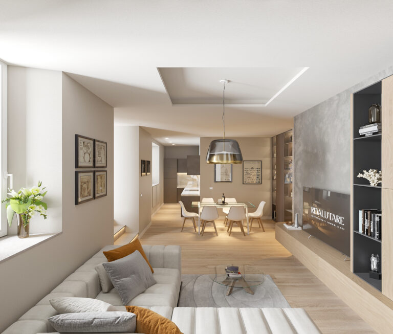 render rubicone roma crowdfunding