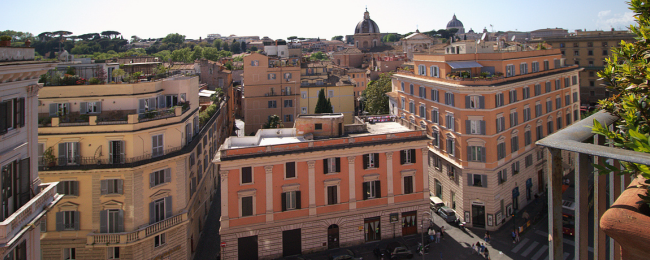 crowdfunding immobiliare roma