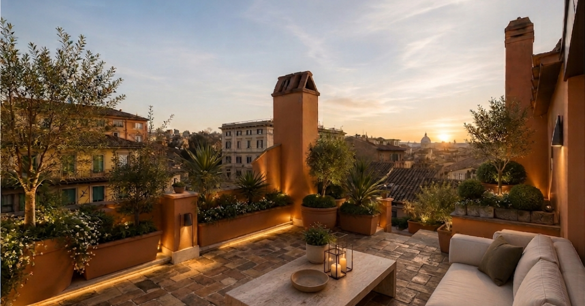 crowdfunding upsidetown trastevere