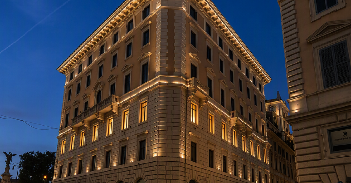 corso vittorio crowdunding roma centro