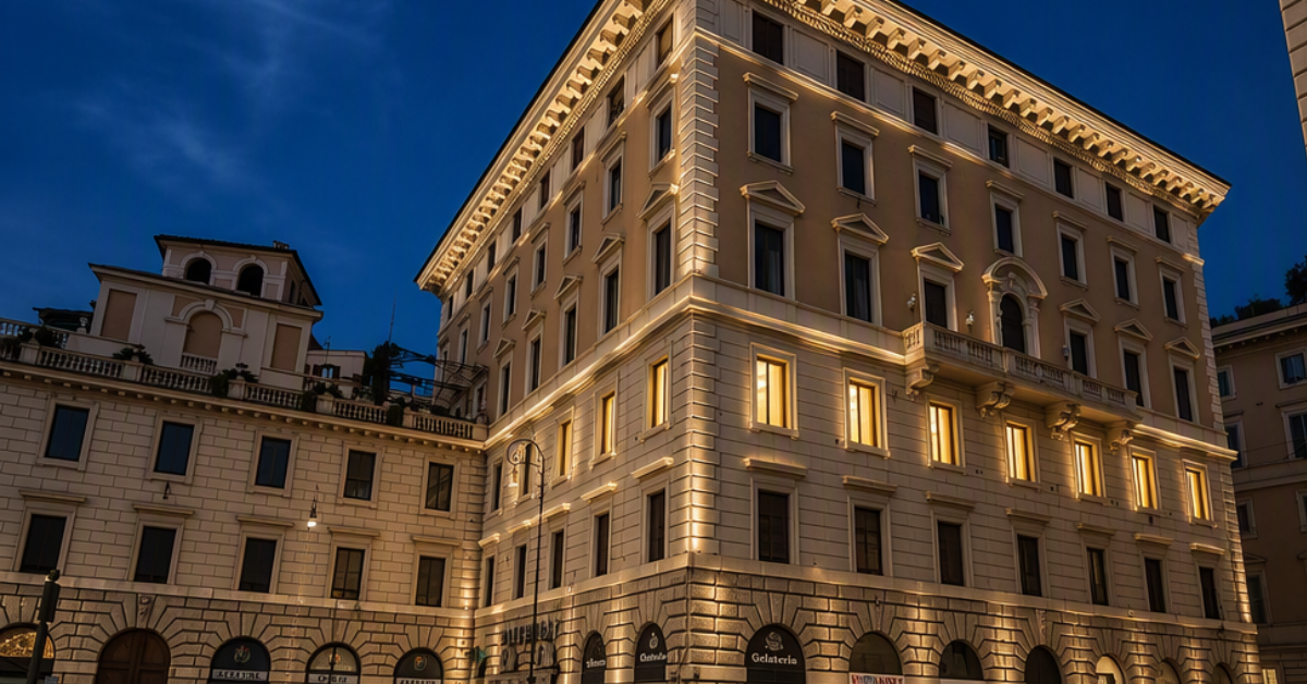 corso vittorio crowdunding roma centro