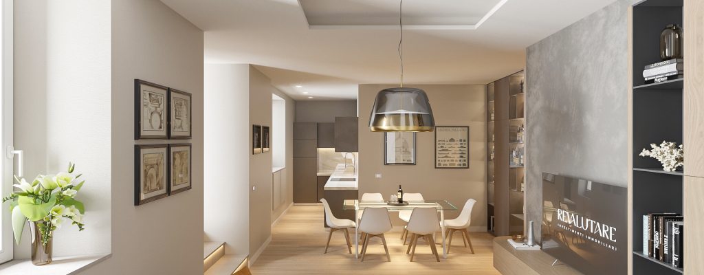 render rubicone roma crowdfunding