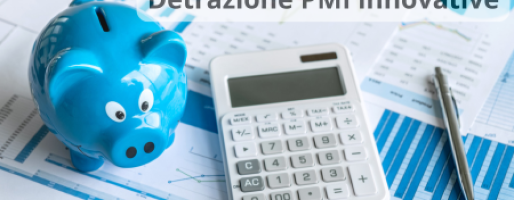 detrazioni PMI innovative