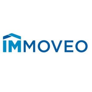 logo immoveo quadrato